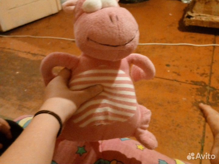 Игрушка дракон для детей