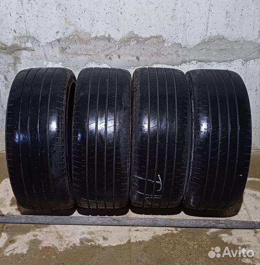 Шины колёса лето Brijdgestone turansa 235/45 r18