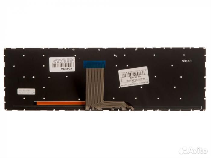 Клавиатура для ноутбука Lenovo 700-17isk