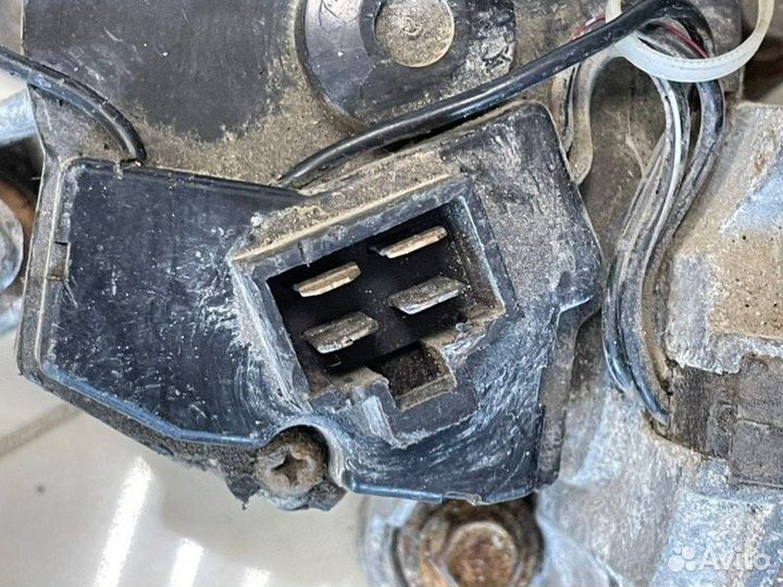 Мотор дворников Kia Shuma BFD 1999