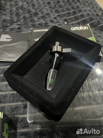 Ortofon Concorde Mix mkii