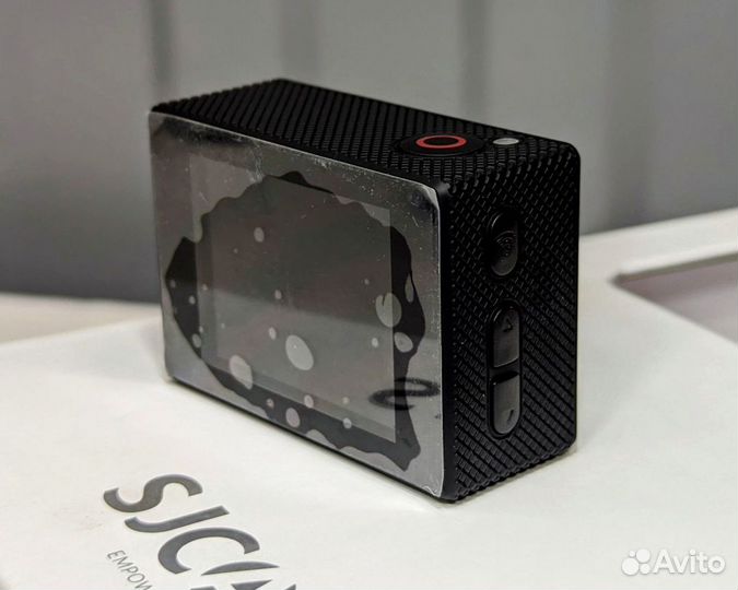 Экшн-камера sjcam SJ5000 X Elite 4K Wi-Fi (Новая)