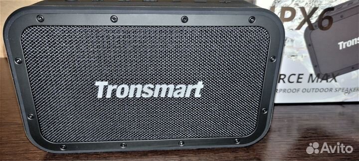 Tronsmart Force MAX 80W Портативная колонка
