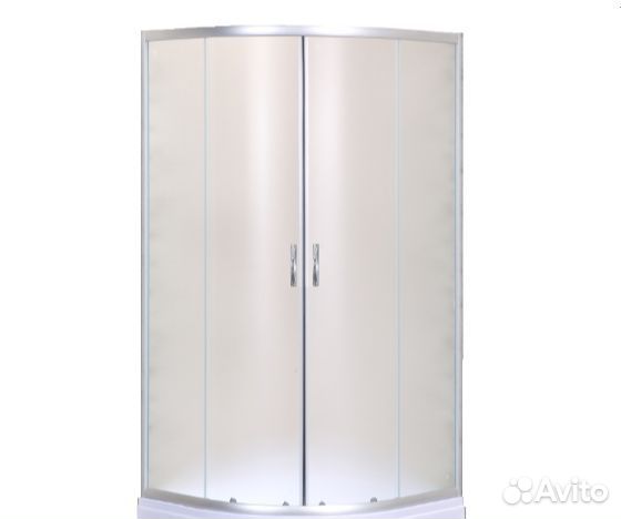 Стекла к душевому уголку Loranta 80x80x195