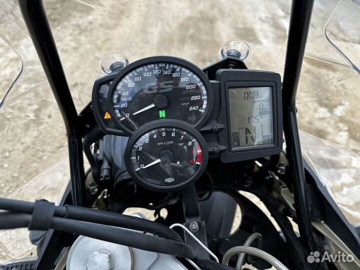 BMW F800GS Adventure