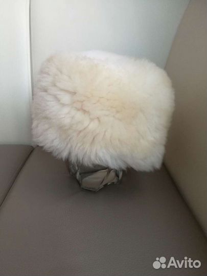 Шапка (папаха натуральная) шапка Хабиба