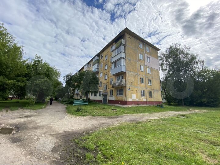 1-к. квартира, 31,1 м², 5/5 эт.