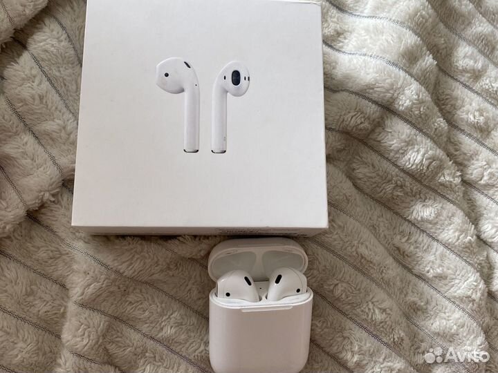 Наушники air pods