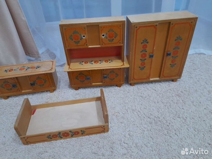 Детские игрушки