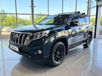 Toyota Land Cruiser Prado 3.0 AT, 2014, 184 942 км, с пробегом, цена 3 250 000 руб.