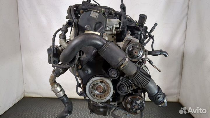 Турбина Jaguar XF 2007–2012, 2013