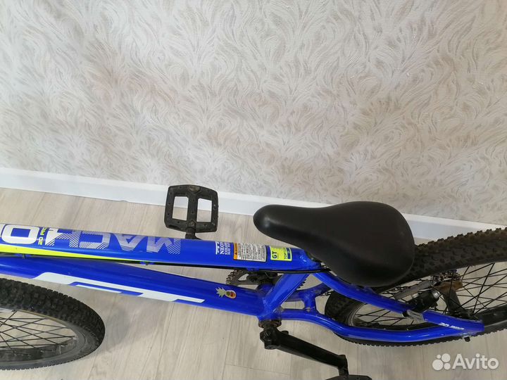 Велосипед BMW