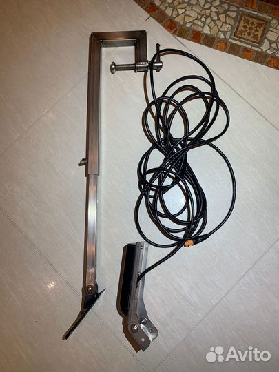 Датчик к навигатору garmin Трансдьюсер GT52HW-TM