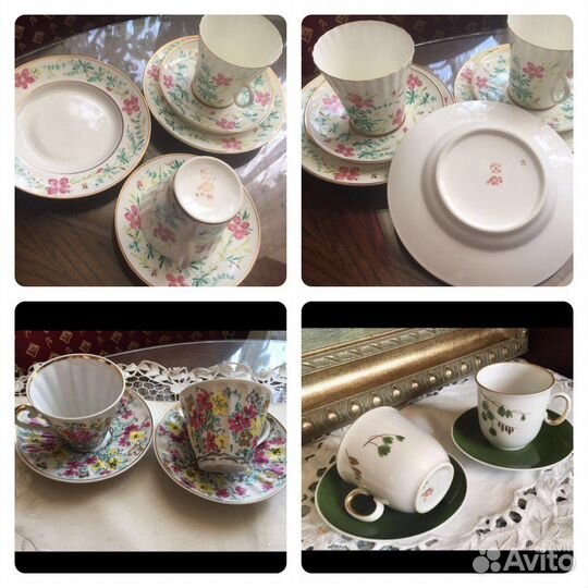 Посуда СССР