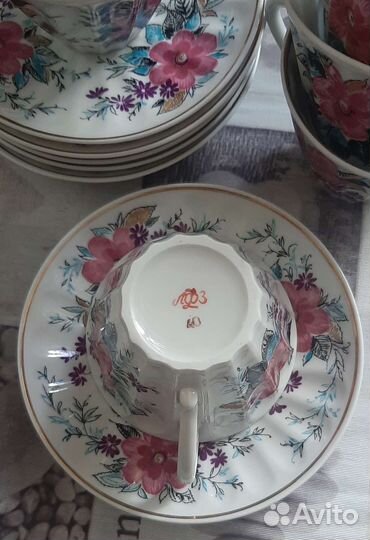 Чайный набор лфз