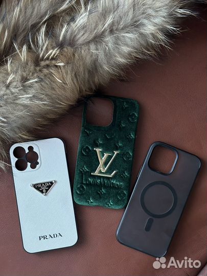 Чехлы на iPhone 13 pro max