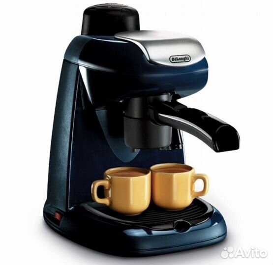 Кофеварка рожкового типа DeLonghi EC5