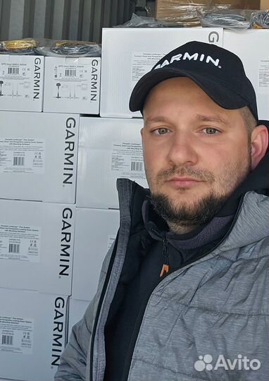 Garmin Panoptix LVS34 + GLS10 (В наличии )