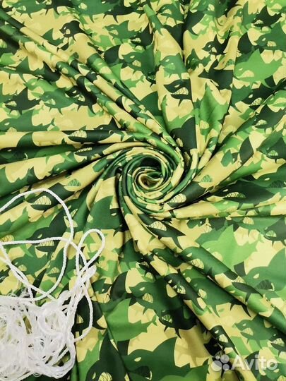 Среднеплотный флис / ткани на отрез