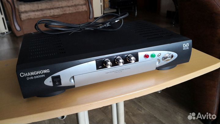 Домашний, авторский усилитель