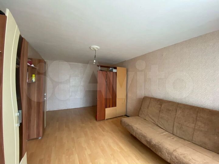 Комната 18,5 м² в 1-к., 4/5 эт.