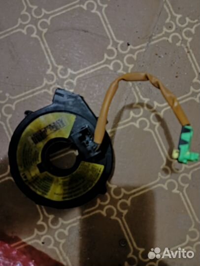 Подрулевой шлейф KIA spectra