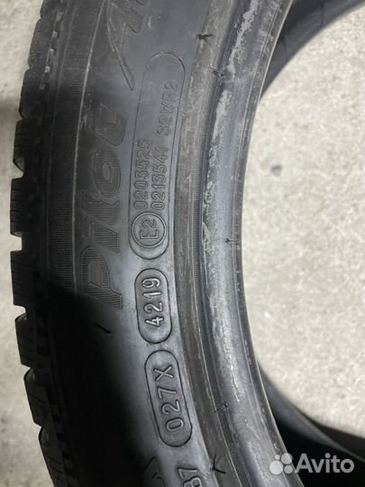 Michelin Alpin 4 245/45 R18 100