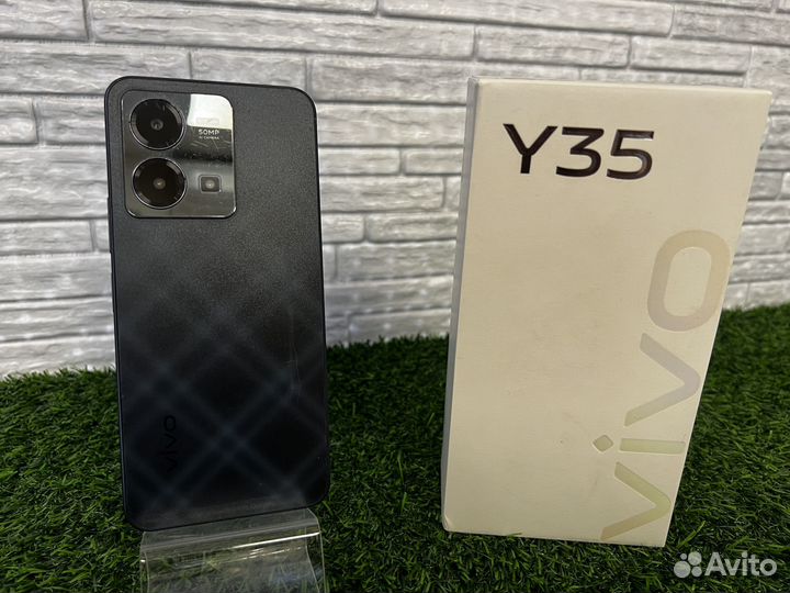 vivo Y35, 4/64 ГБ