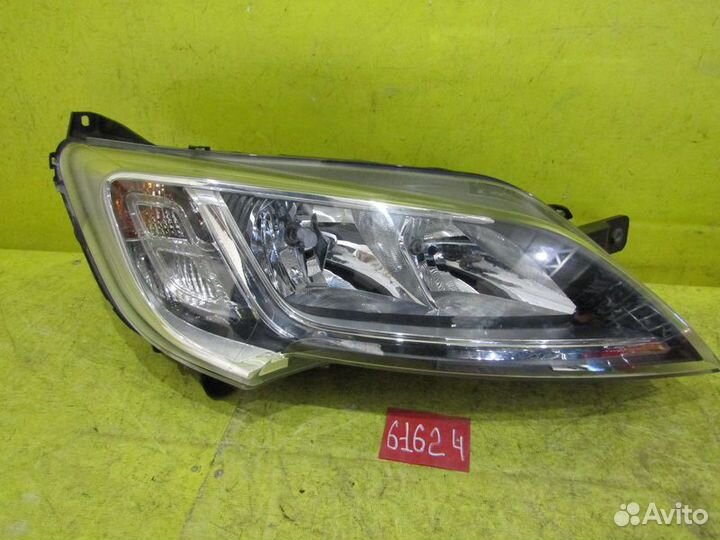 Фара правая Citroen Jumper 14-17г 61624