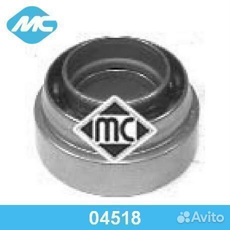 Подшипник 04518 metalcaucho