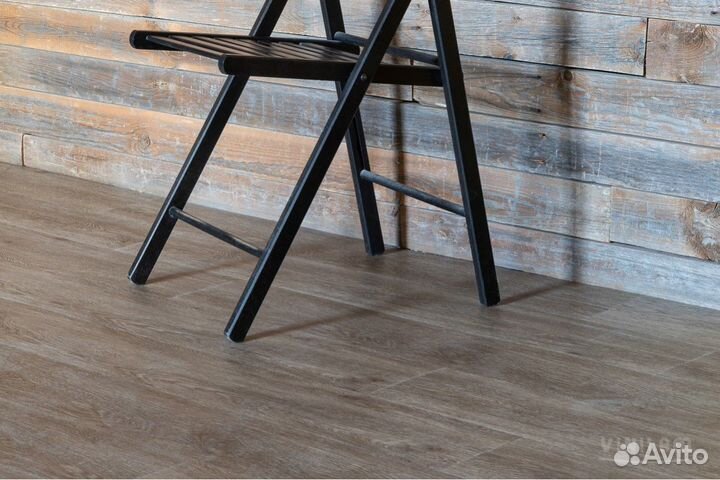 Кварцвиниловая плитка