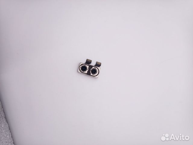 Камера iPhone X задняя основная оригинал снятая с