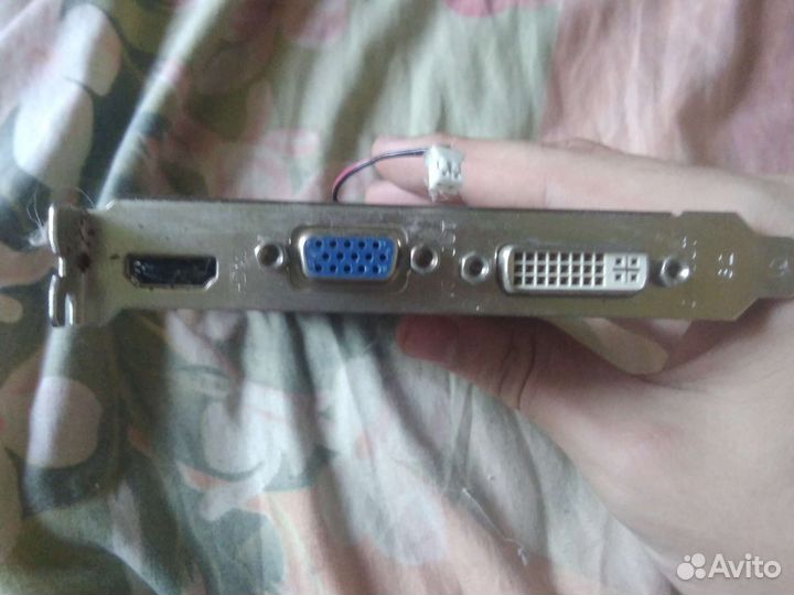 Видеокарта