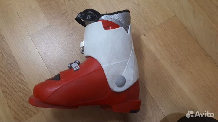 Горнолыжные ботинки детские