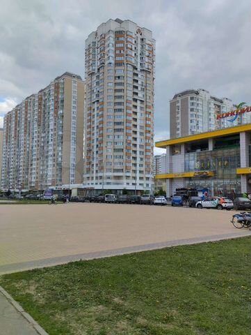 1-к. квартира, 45,6 м², 13/25 эт.