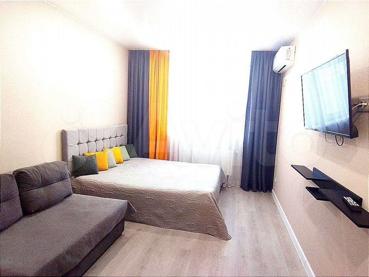 Квартира-студия, 30 м², 8/16 эт.