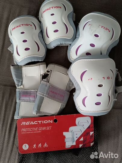 Защита для роликов s