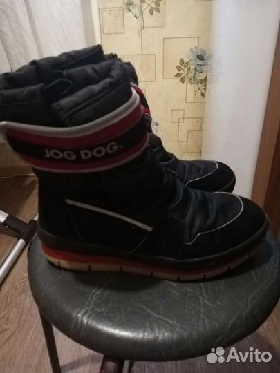Ботинки Jog Dog