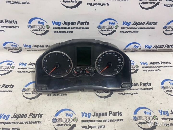 Панель приборов Volkswagen Tiguan NF cawa 2009