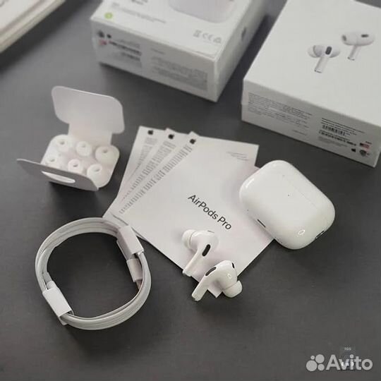 Беспроводные наушники airpods pro 2