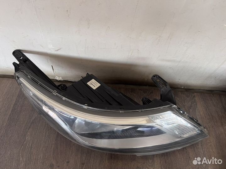 Фара KIA RIO III 11- прав. kortex KHL8012STD