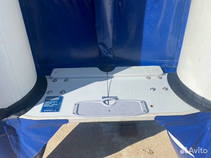 Надувная лодка пвх