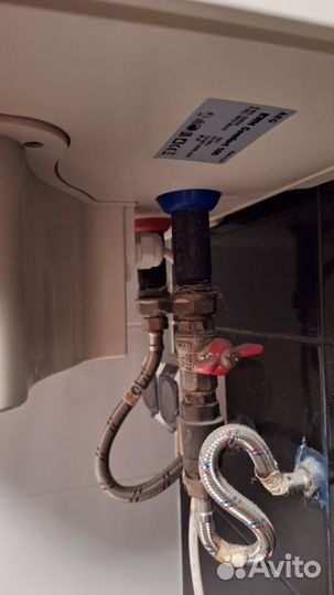 Электрический водонагреватель AEG EWH Comfort 100