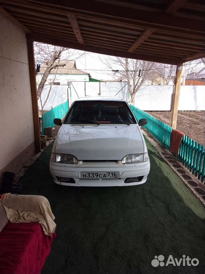 ВАЗ 2113 Samara 1.6 МТ, 2011, 180 000 км