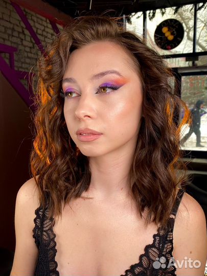 Визажист-Бровист (Администратор)