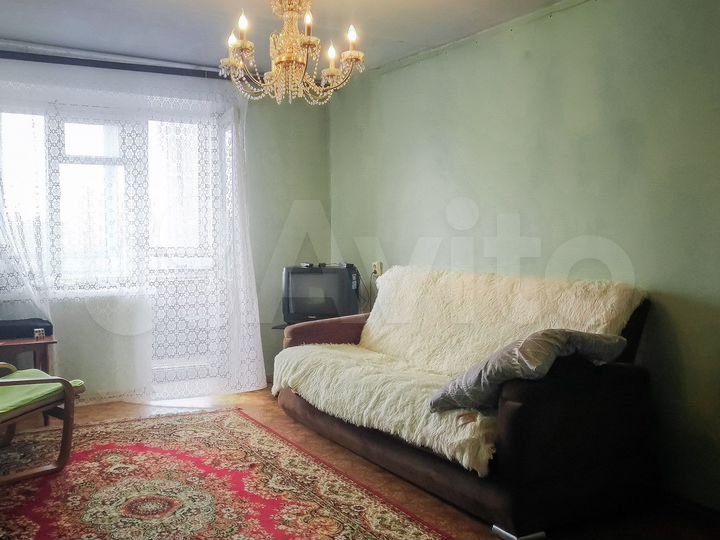 1-к. квартира, 36,4 м², 11/12 эт.