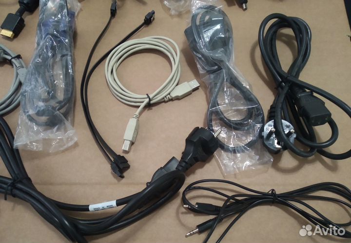 Кабель питания для компьютера