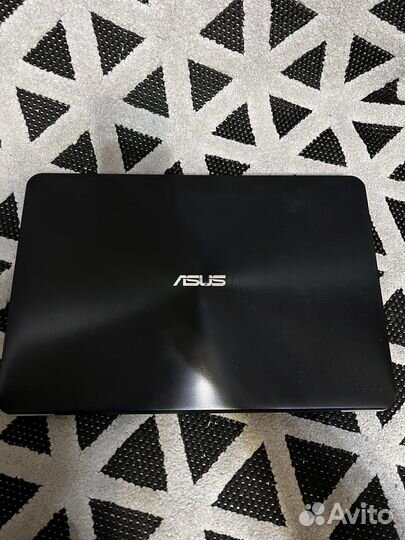 Ноутбук Asus для учебы и работы