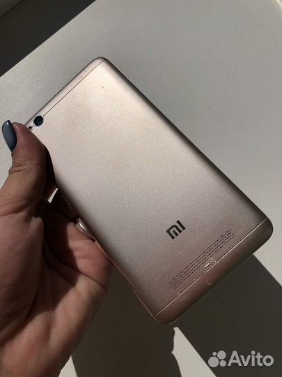 Телефон Xiaomi