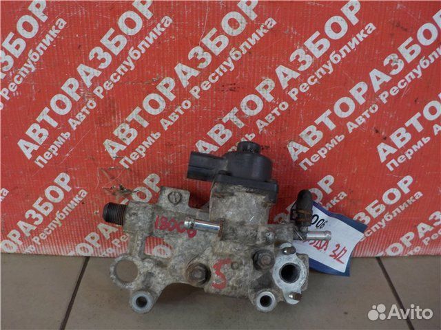 Клапан егр Mazda 3 BL Z6 2010